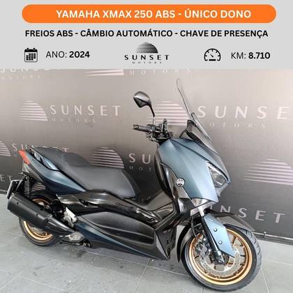 YAMAHA XMAX ABS 